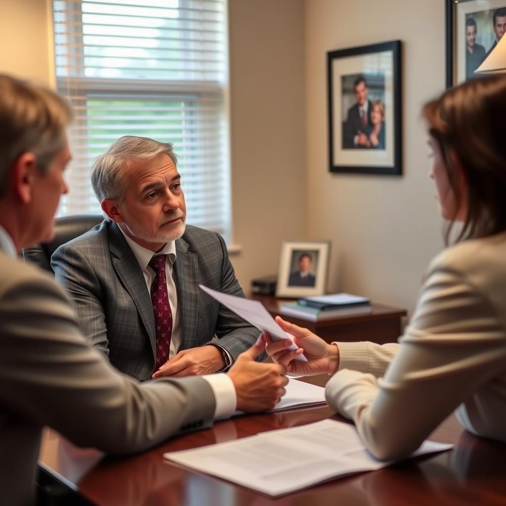 Separation Lawyer Poquoson, VA