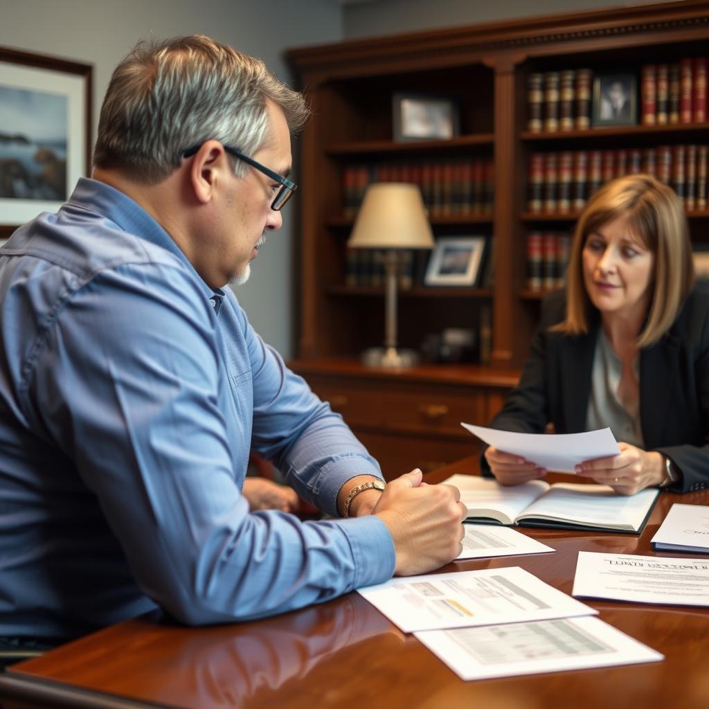 Separation Lawyer Rappahannock County, VA
