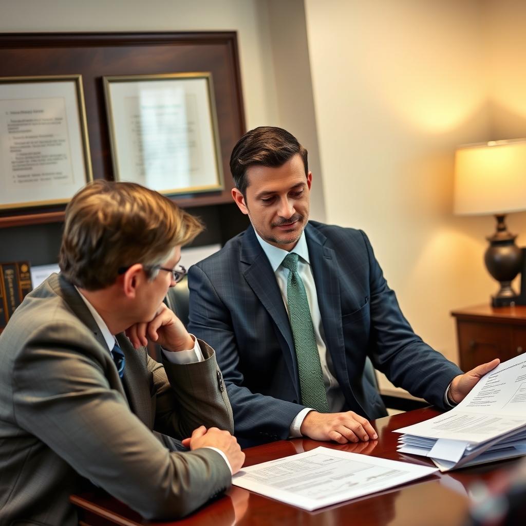 Separation Lawyer Virginia Beach, VA