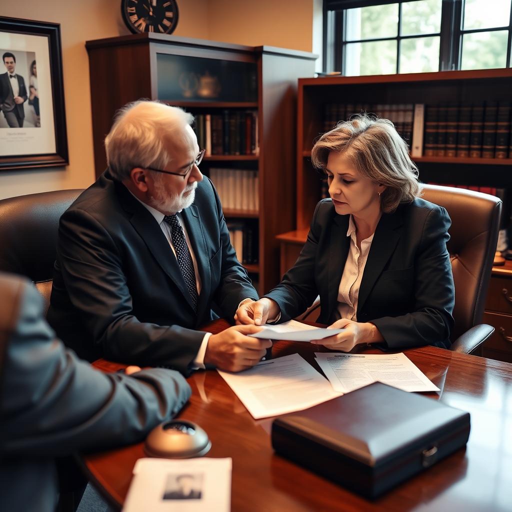 Separation Lawyer York County, VA