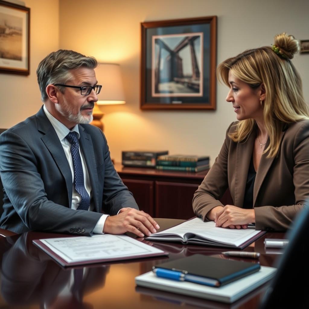 Service Member Divorce Lawyer Dinwiddie County, VA