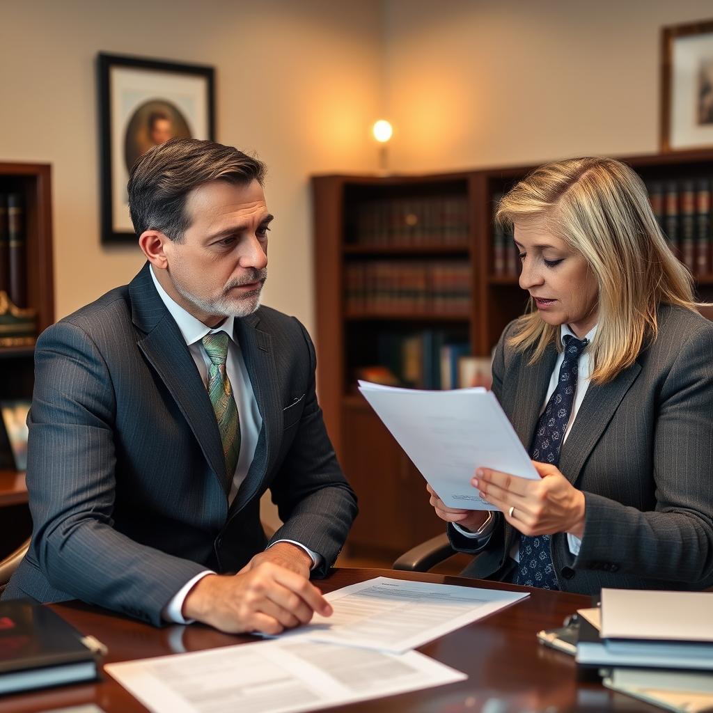 Service Member Divorce Lawyer King William County, VA