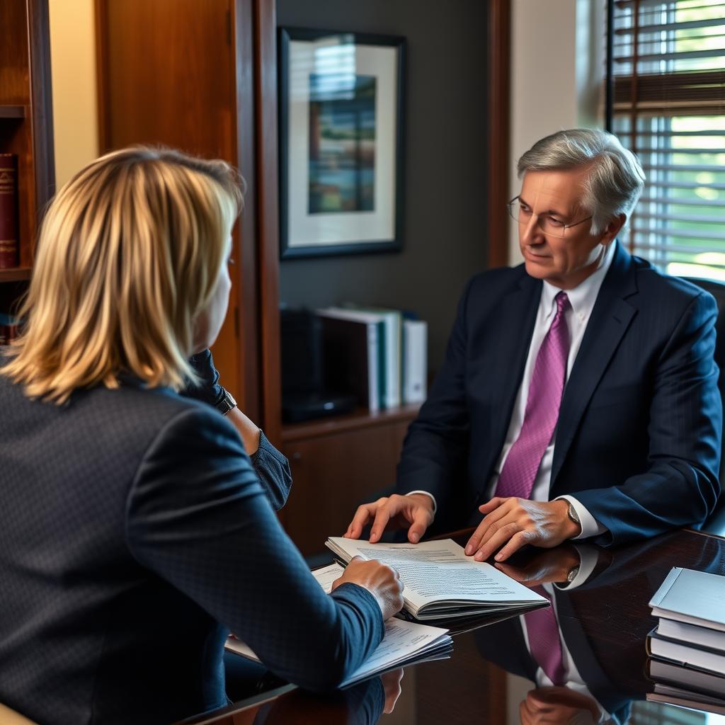 Service Member Divorce Lawyer Louisa County, VA