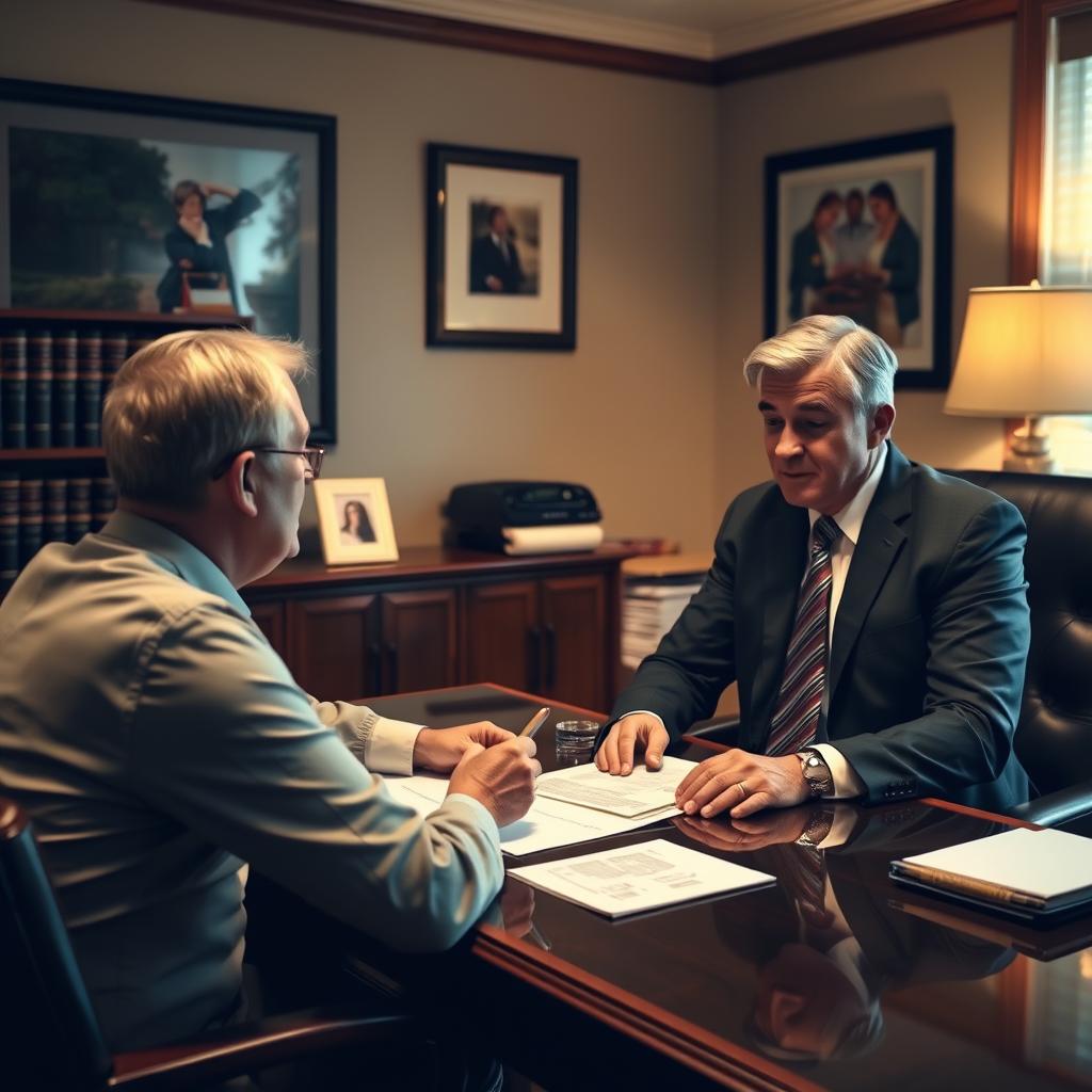 Service Member Divorce Lawyer Prince George County, VA