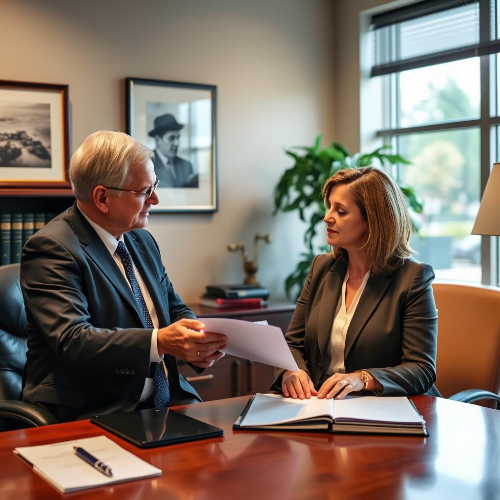 Service Member Divorce Lawyer Roanoke County, VA