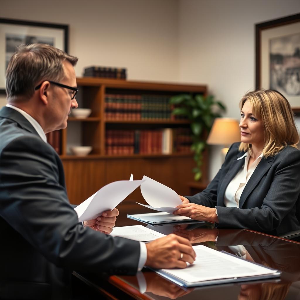Service Member Divorce Lawyer Rockingham County, VA