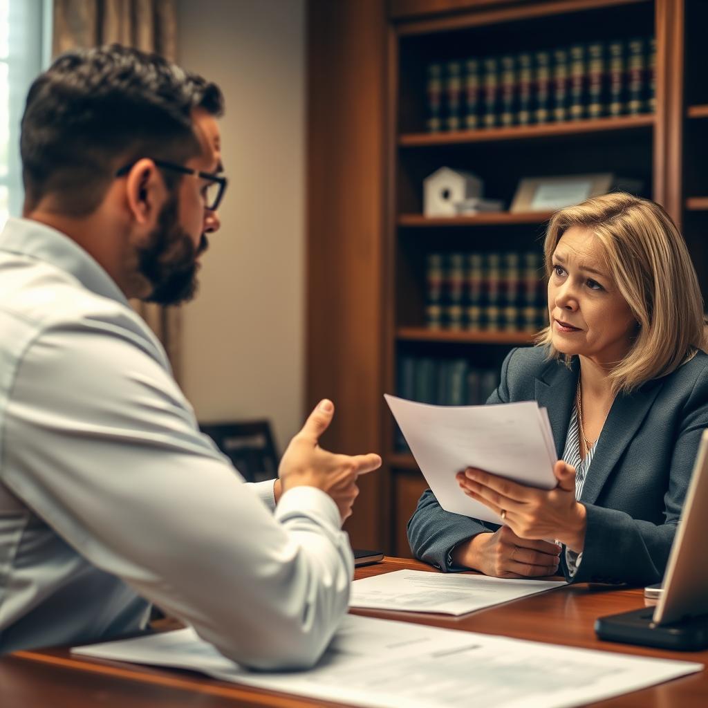 Temporary Custody Lawyer Chesterfield County, VA