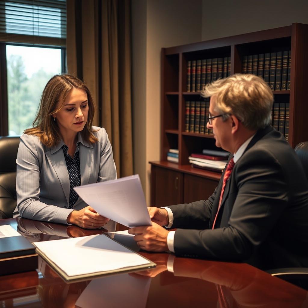 Temporary Custody Lawyer Colonial Heights, VA
