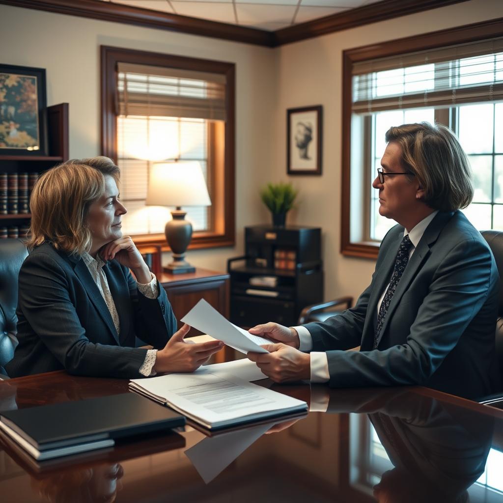 Temporary Custody Lawyer Fauquier County, VA