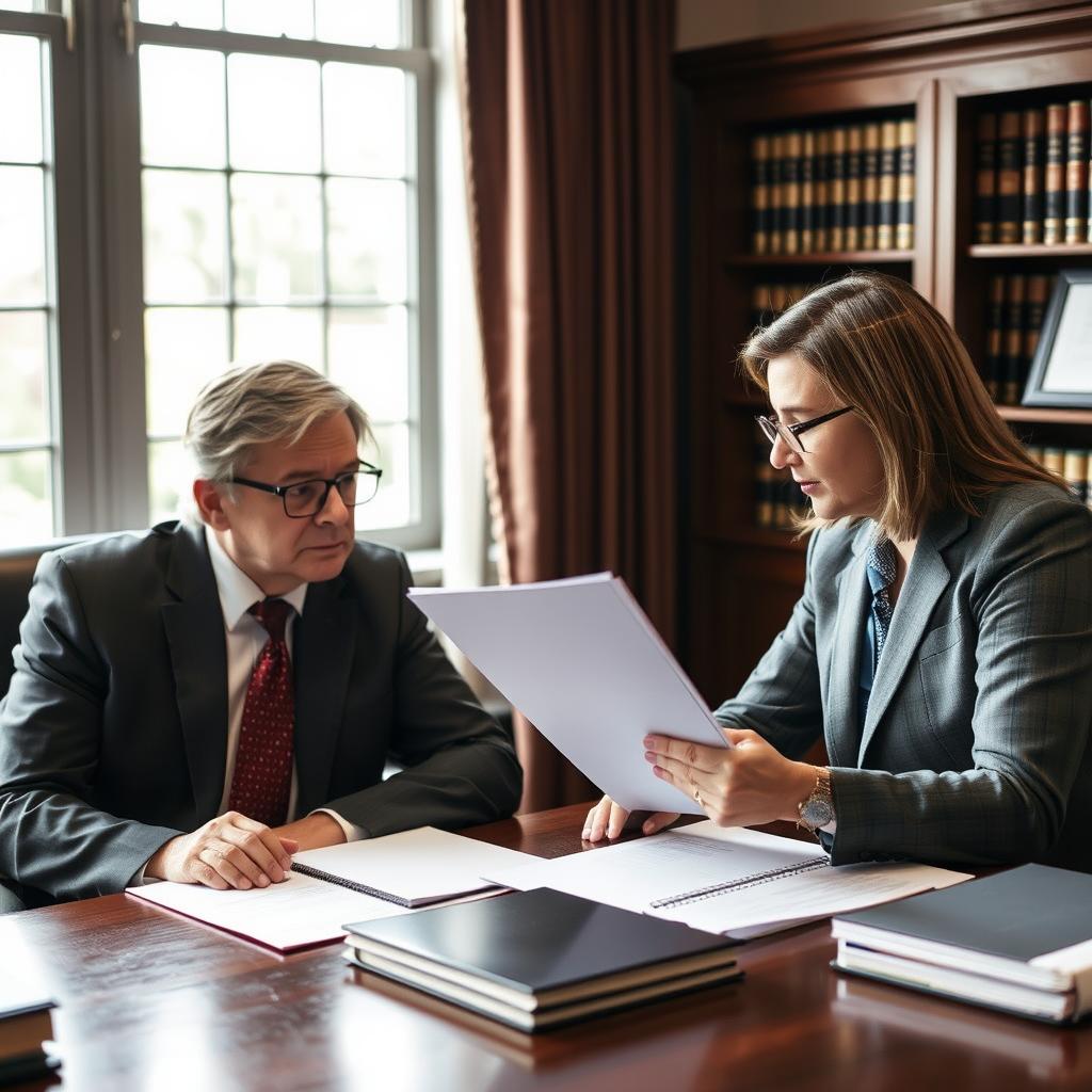 Temporary Custody Lawyer Goochland County, VA