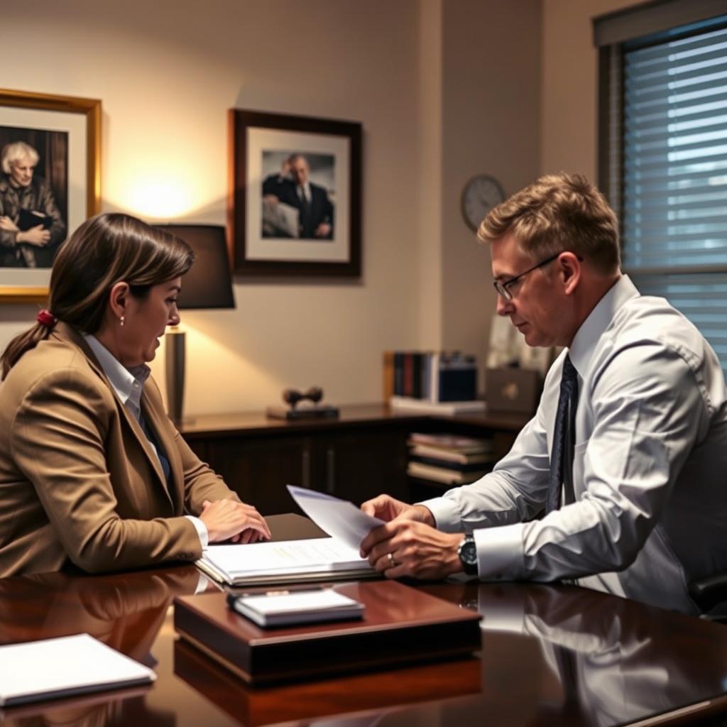 Temporary Custody Lawyer Isle of Wight County, VA