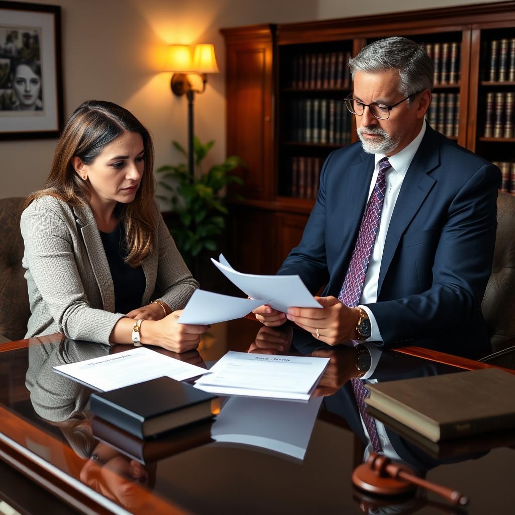 Temporary Custody Lawyer Louisa County, VA