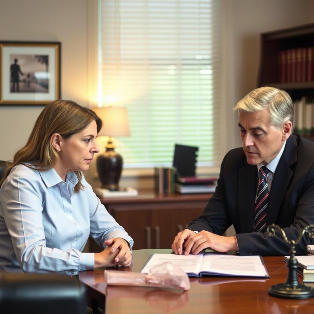Temporary Custody Lawyer New Kent County, VA