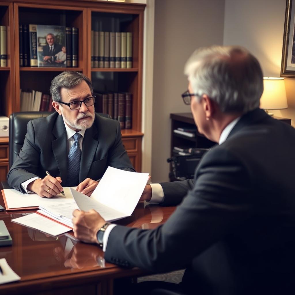 Temporary Custody Lawyer Powhatan County, VA
