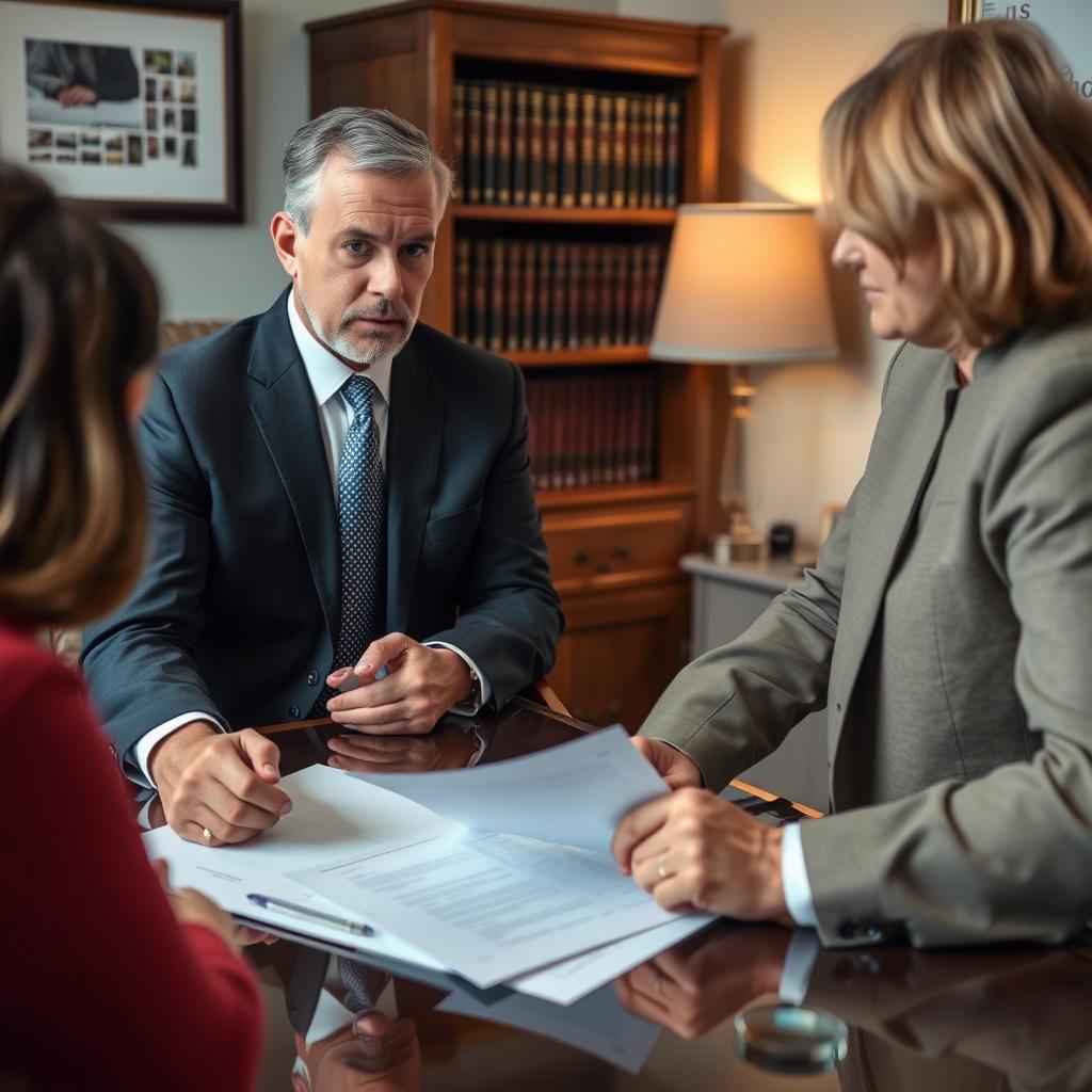 Temporary Custody Lawyer Prince George County, VA