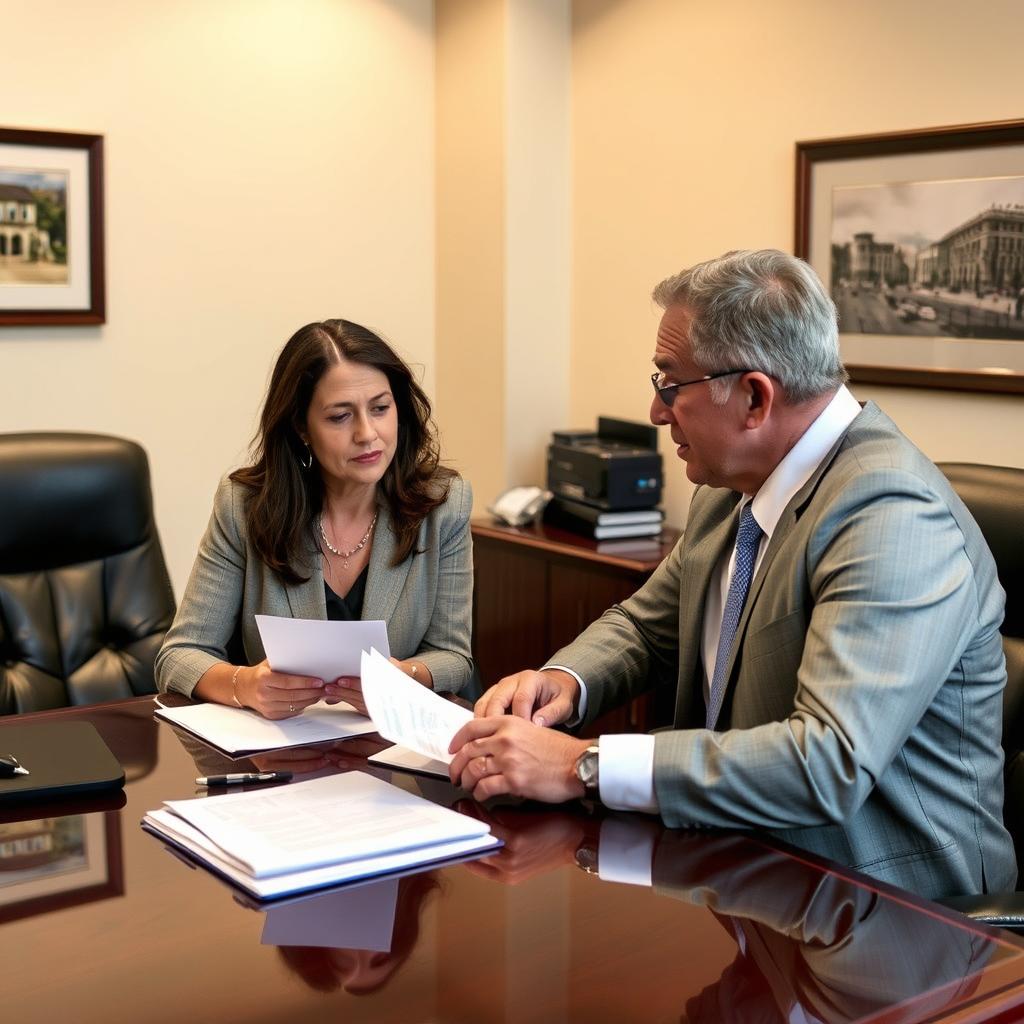 Temporary Custody Lawyer Roanoke County, VA