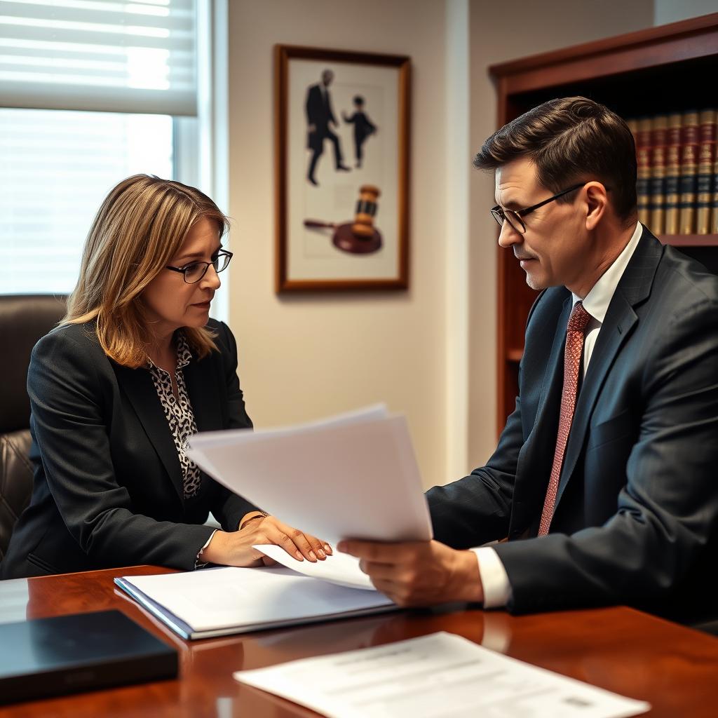 Temporary Custody Lawyer Virginia Beach, VA