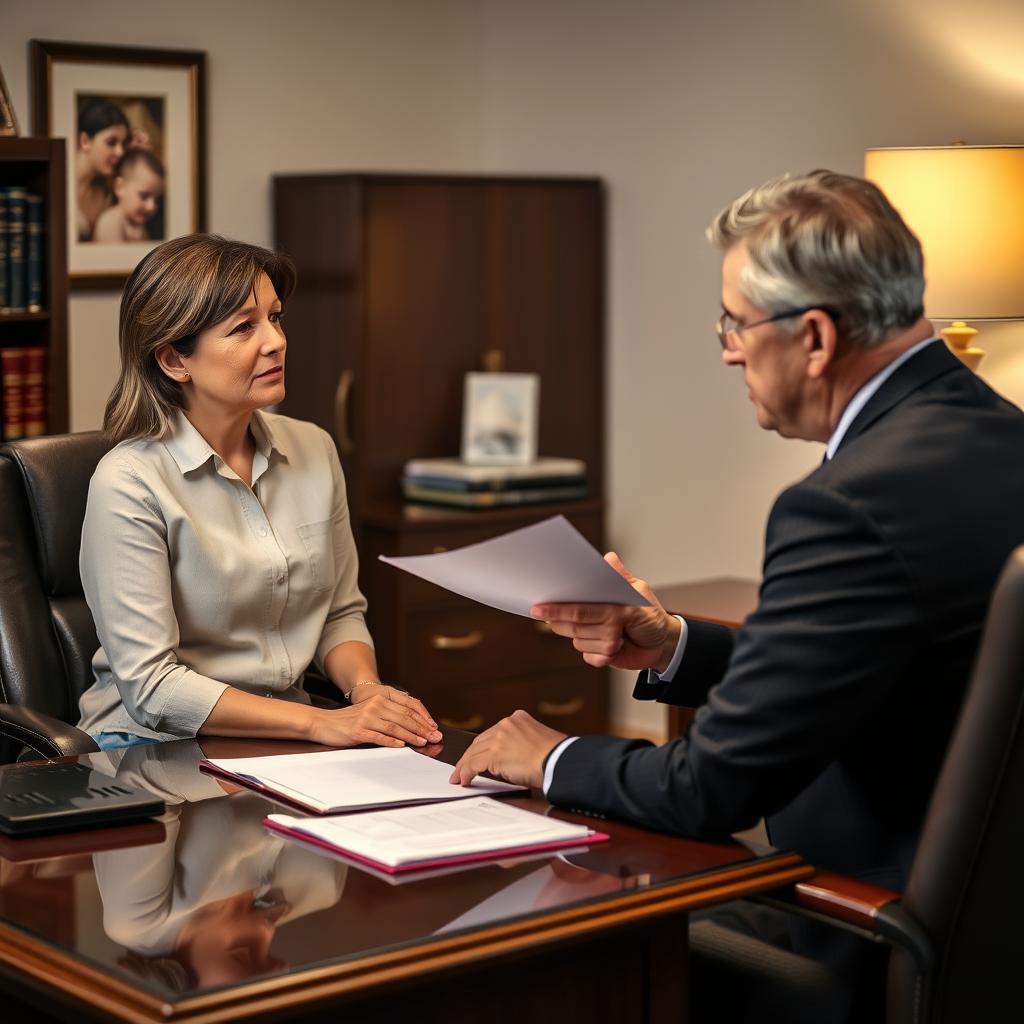 Temporary Custody Lawyer Virginia, VA