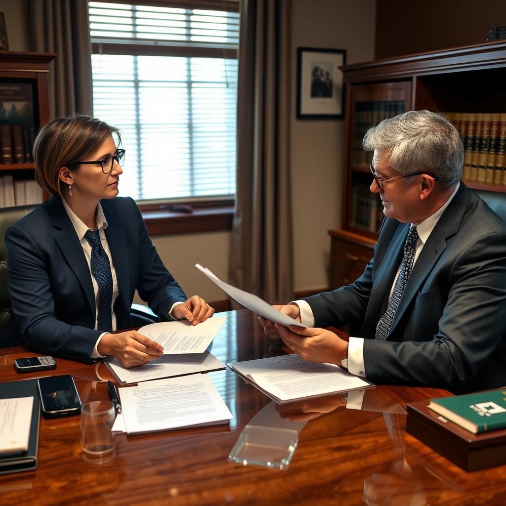 Third Party Custody Lawyer Chesterfield County, VA