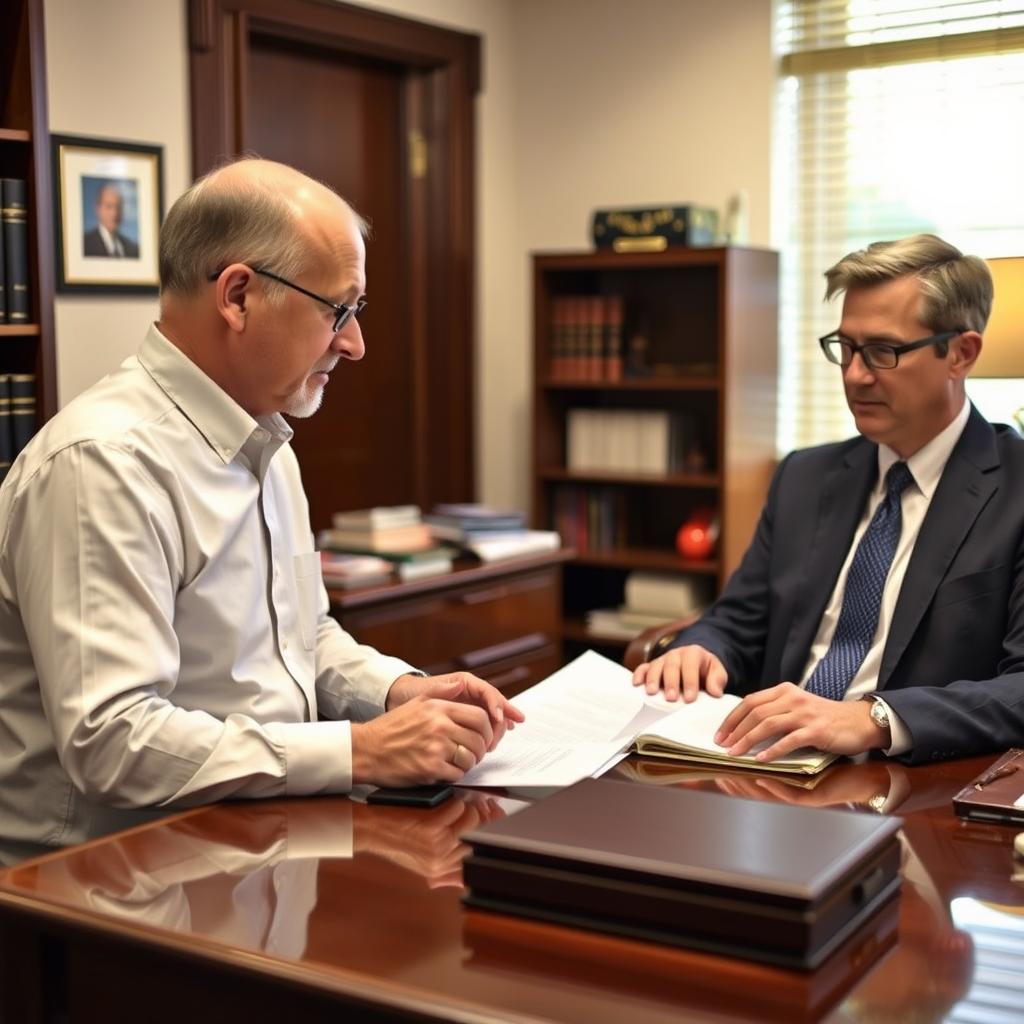 Third Party Custody Lawyer Dinwiddie County, VA