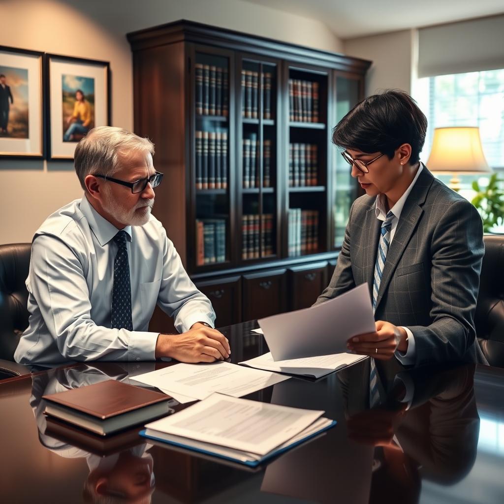 Third Party Custody Lawyer Fauquier County, VA