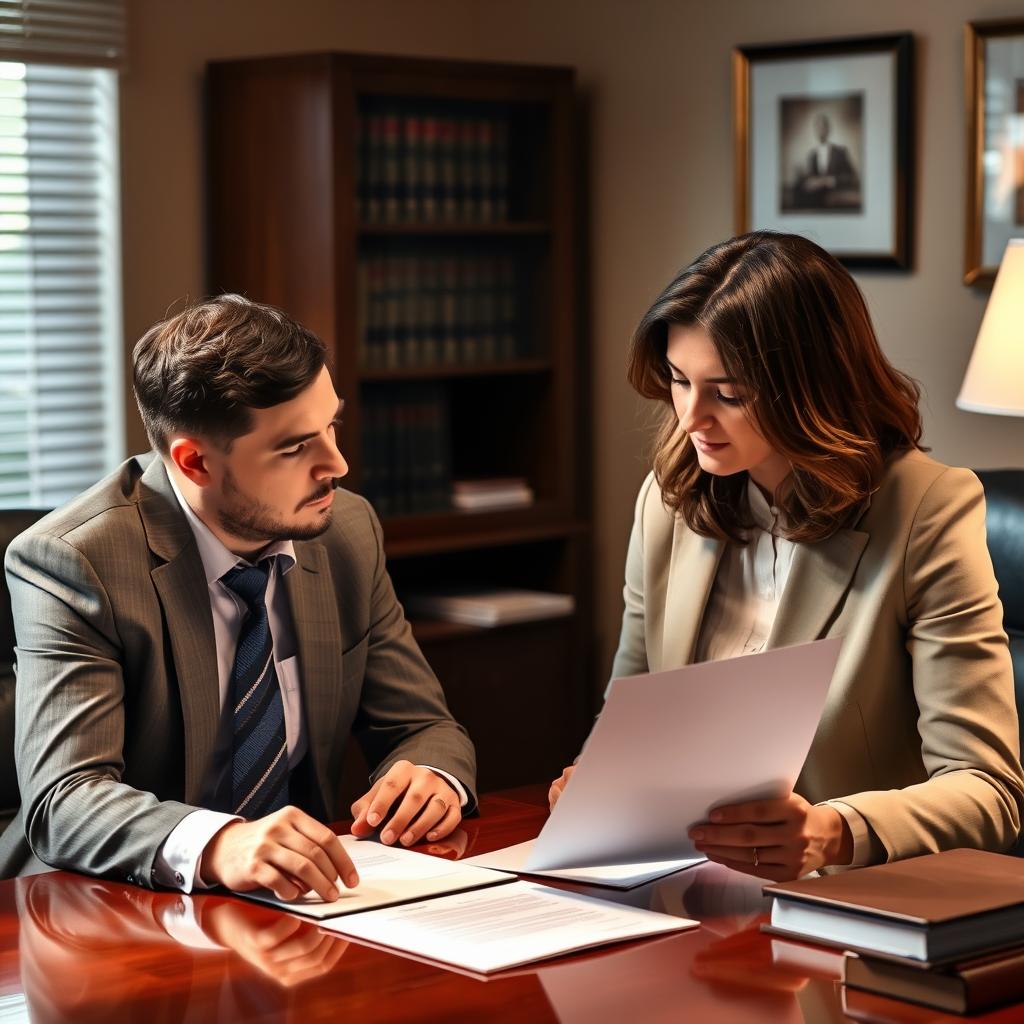 Third Party Custody Lawyer Goochland County, VA