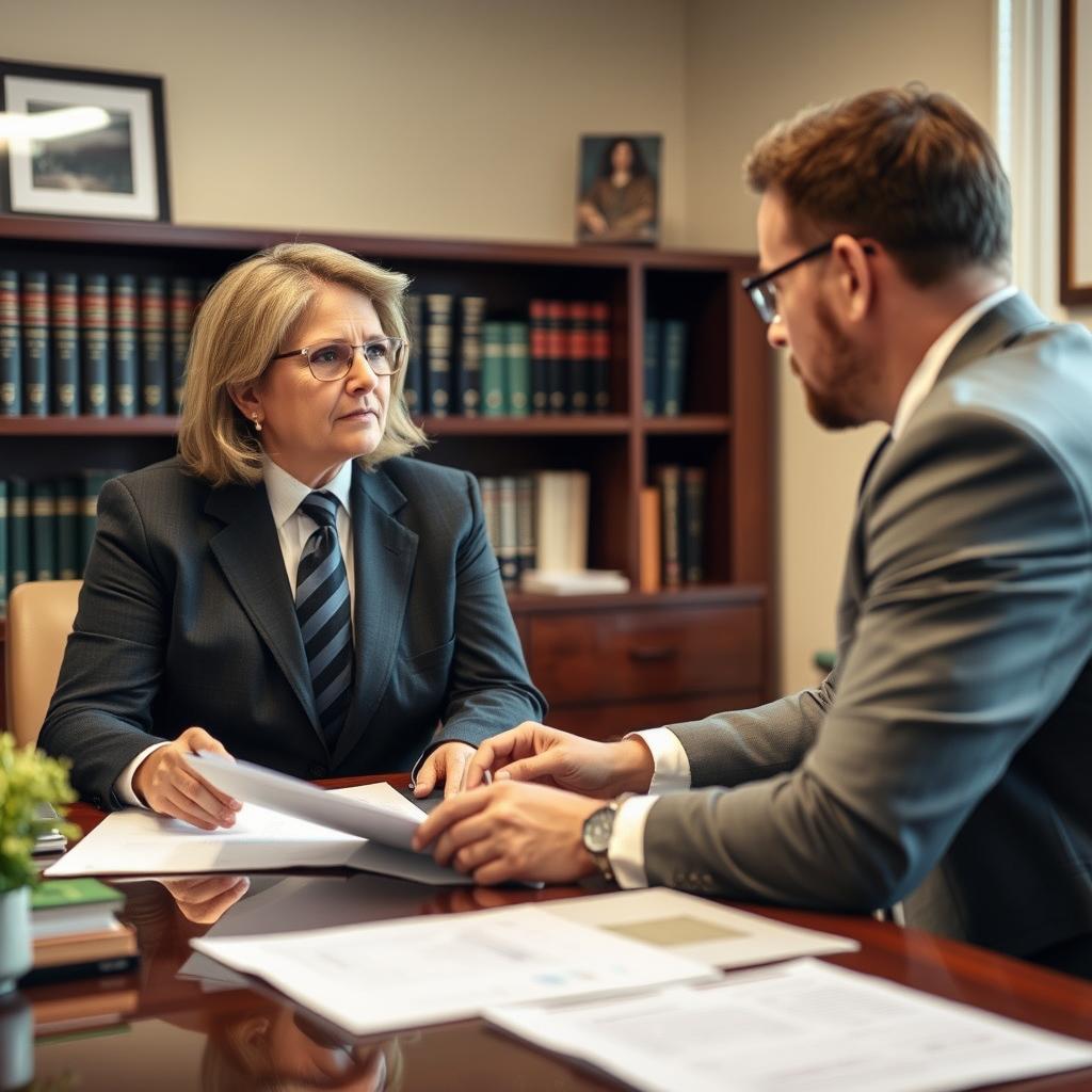 Third Party Custody Lawyer James City County, VA