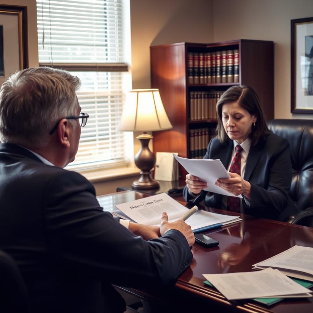 Third Party Custody Lawyer King William County, VA