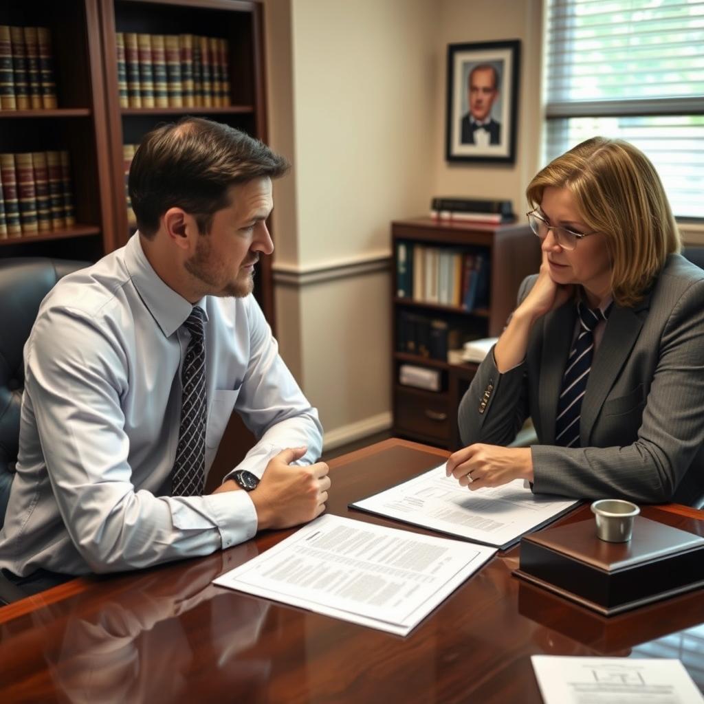 Third Party Custody Lawyer Louisa County, VA