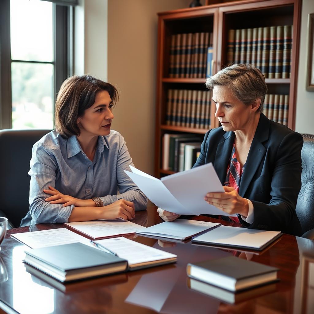 Third Party Custody Lawyer New Kent County, VA