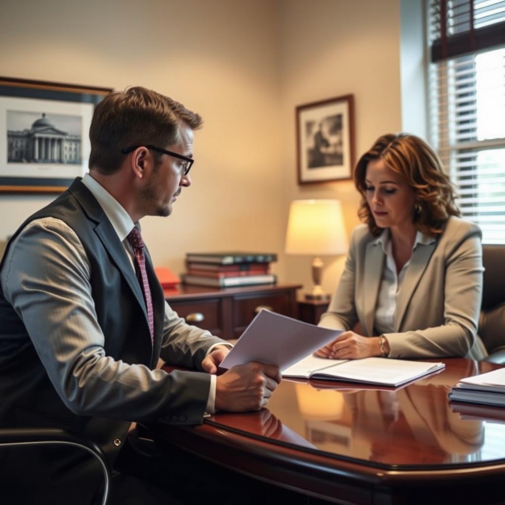 Third Party Custody Lawyer Prince George County, VA