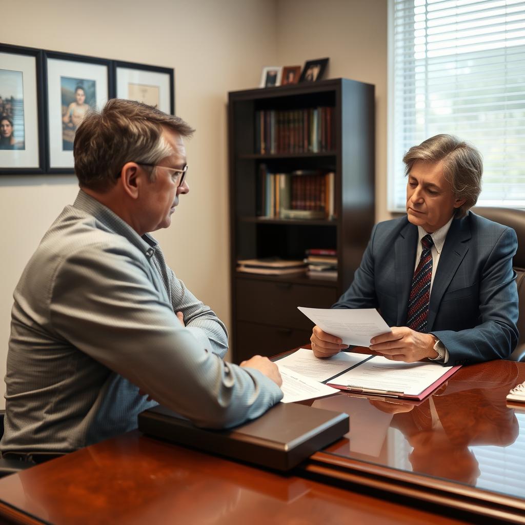 Third Party Custody Lawyer Roanoke County, VA