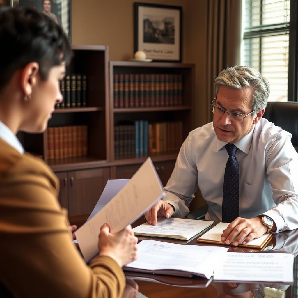 Third Party Custody Lawyer Rockingham County, VA