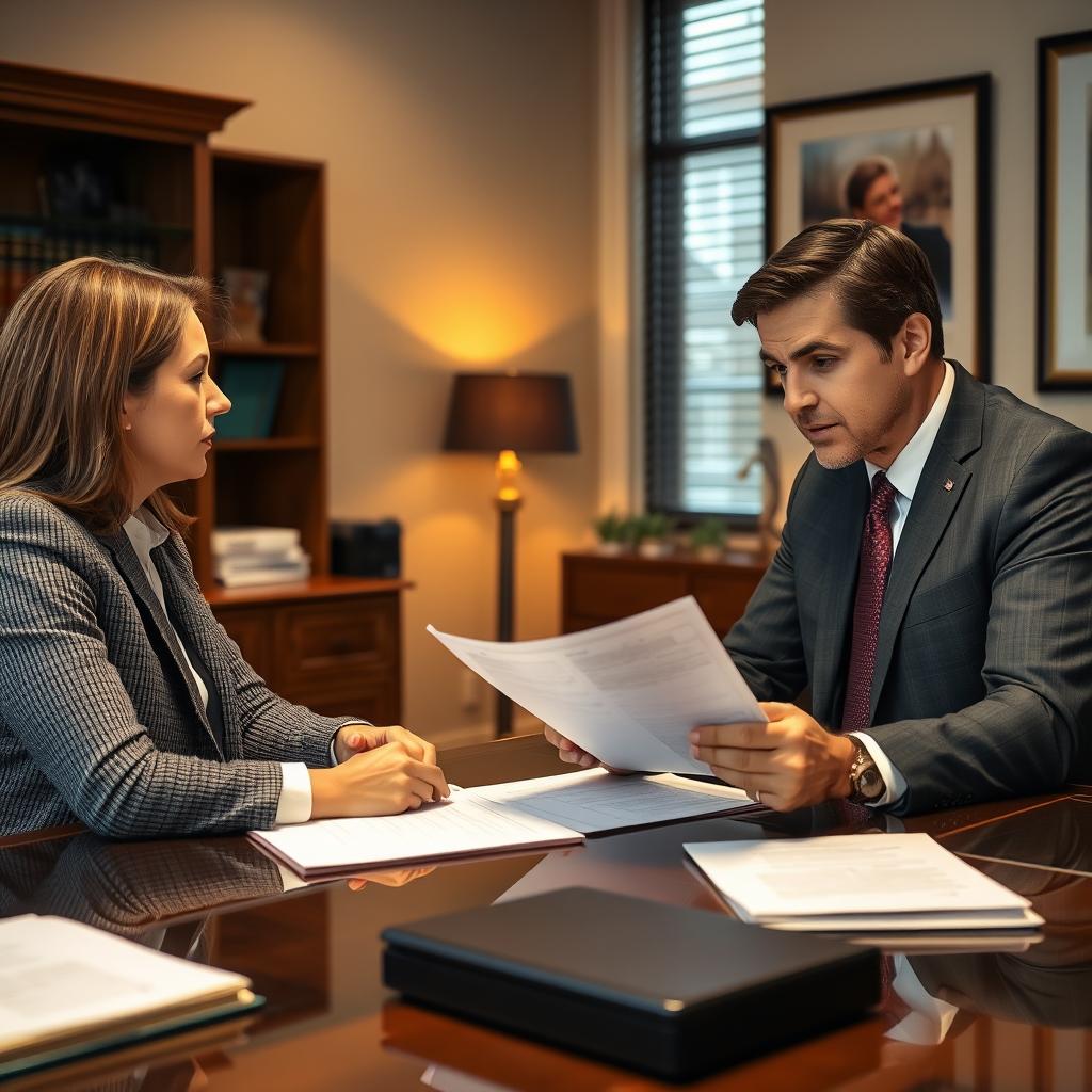 Trial Separation Lawyer Chesterfield County, VA