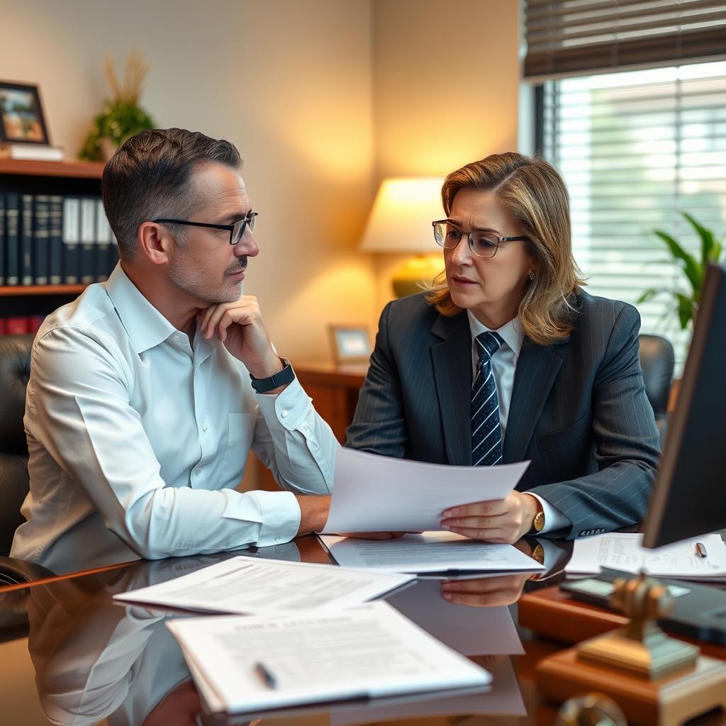 Trial Separation Lawyer Colonial Heights, VA