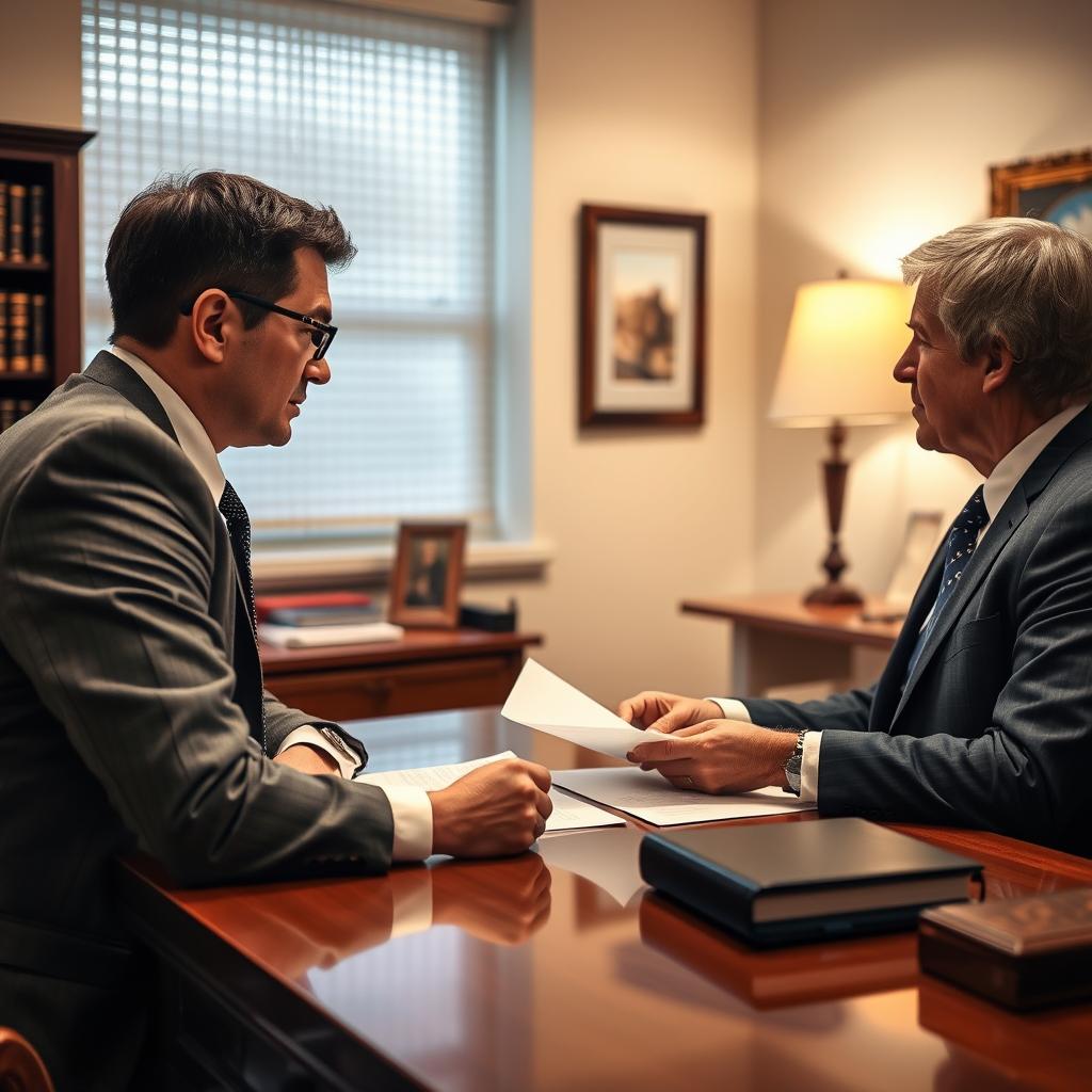 Trial Separation Lawyer Dinwiddie County, VA