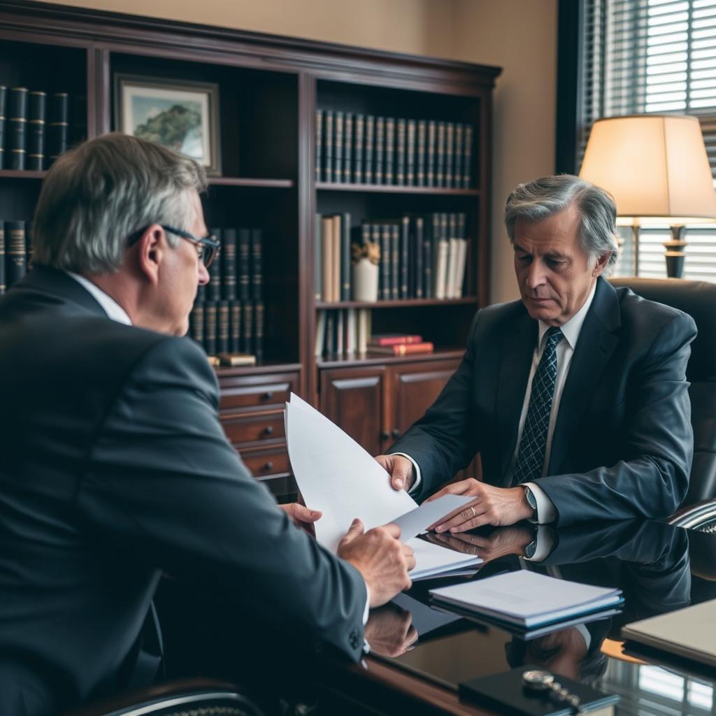Trial Separation Lawyer Fauquier County, VA