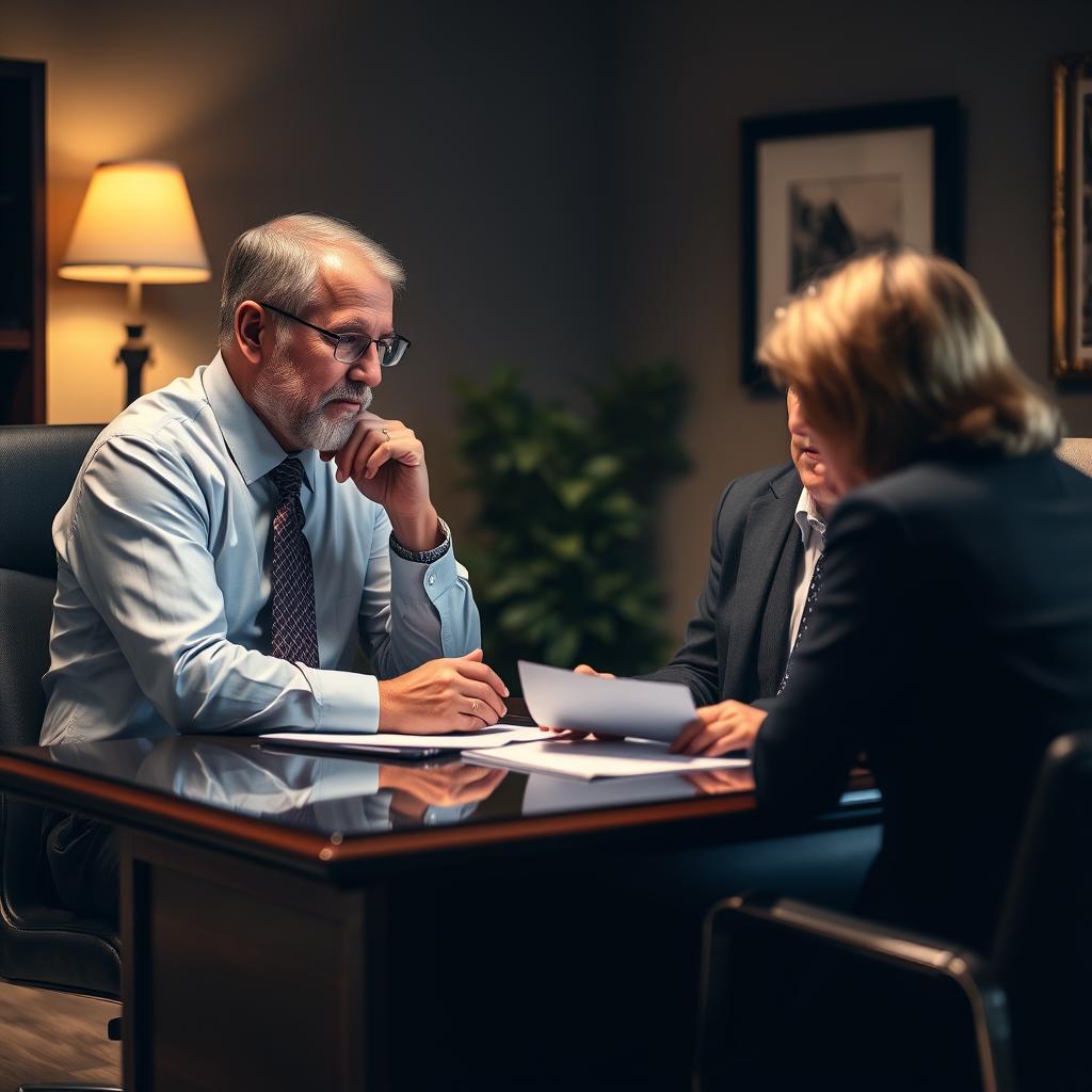 Trial Separation Lawyer King William County, VA