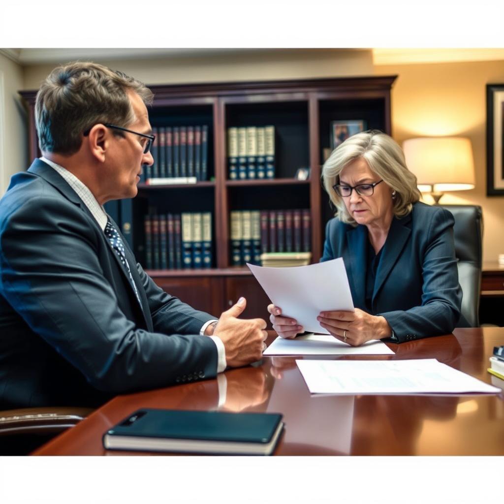 Trial Separation Lawyer Louisa County, VA