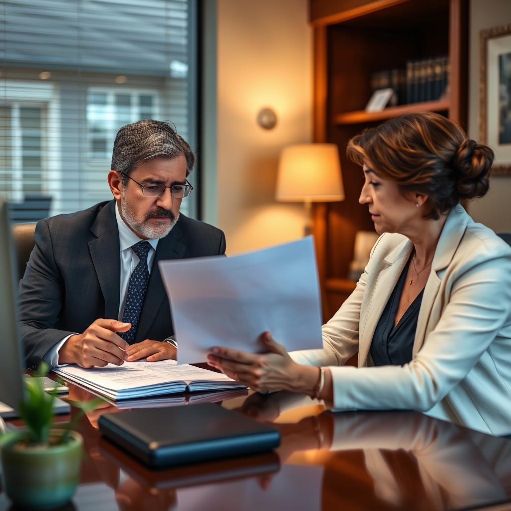 Trial Separation Lawyer New Kent County, VA