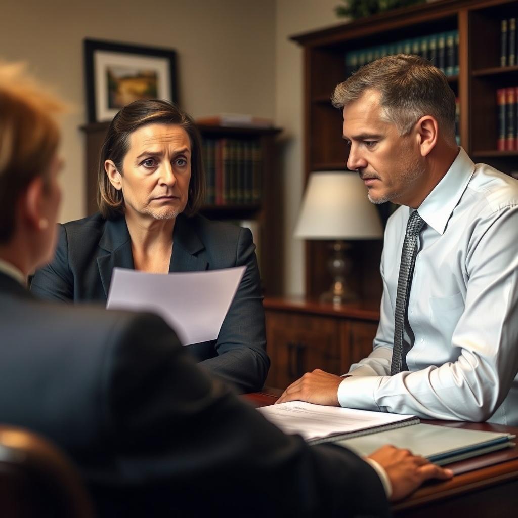 Trial Separation Lawyer Rappahannock County, VA