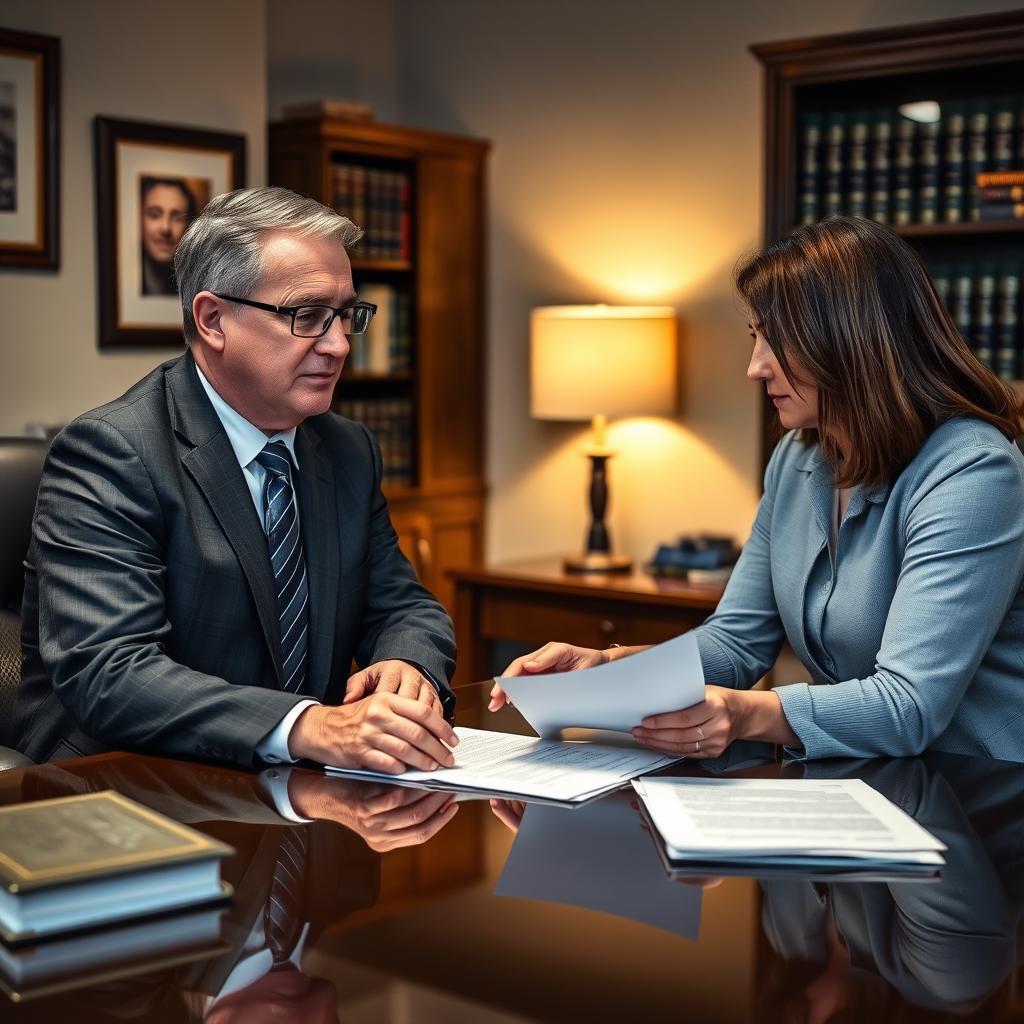 Trial Separation Lawyer Roanoke County, VA