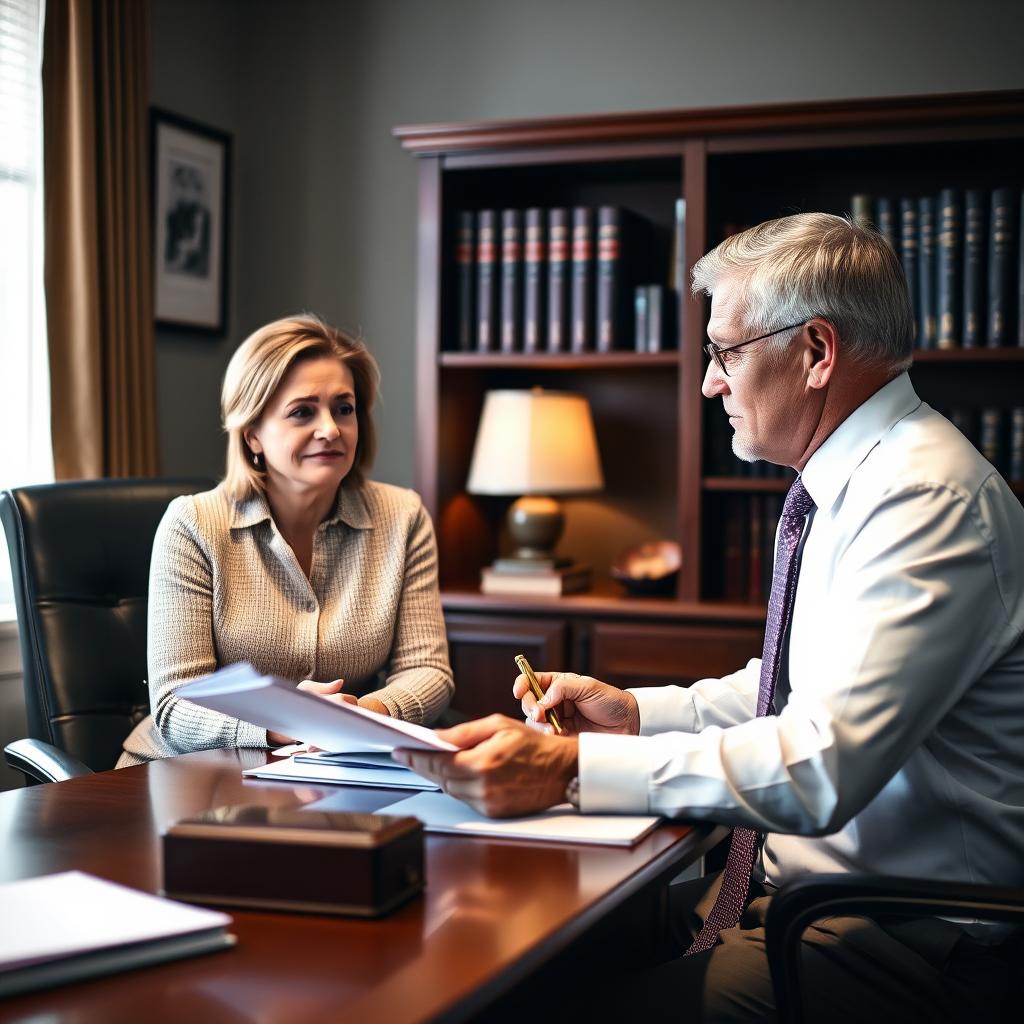 Trial Separation Lawyer Rockingham County, VA