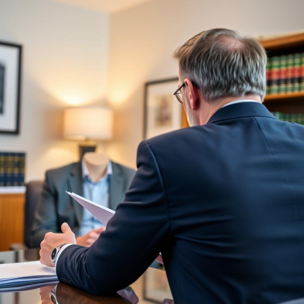 Trial Separation Lawyer Virginia Beach, VA