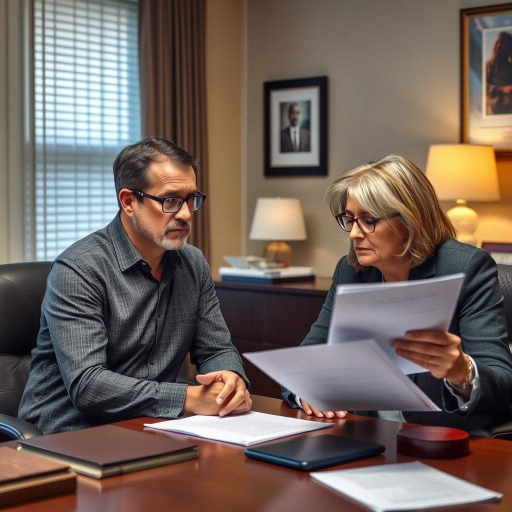 Trial Separation Lawyer Virginia, VA