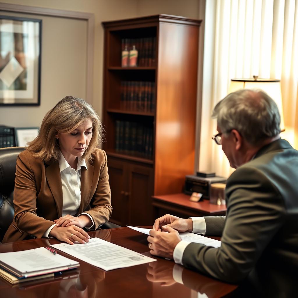 Uncontested Divorce Lawyer Goochland County, VA