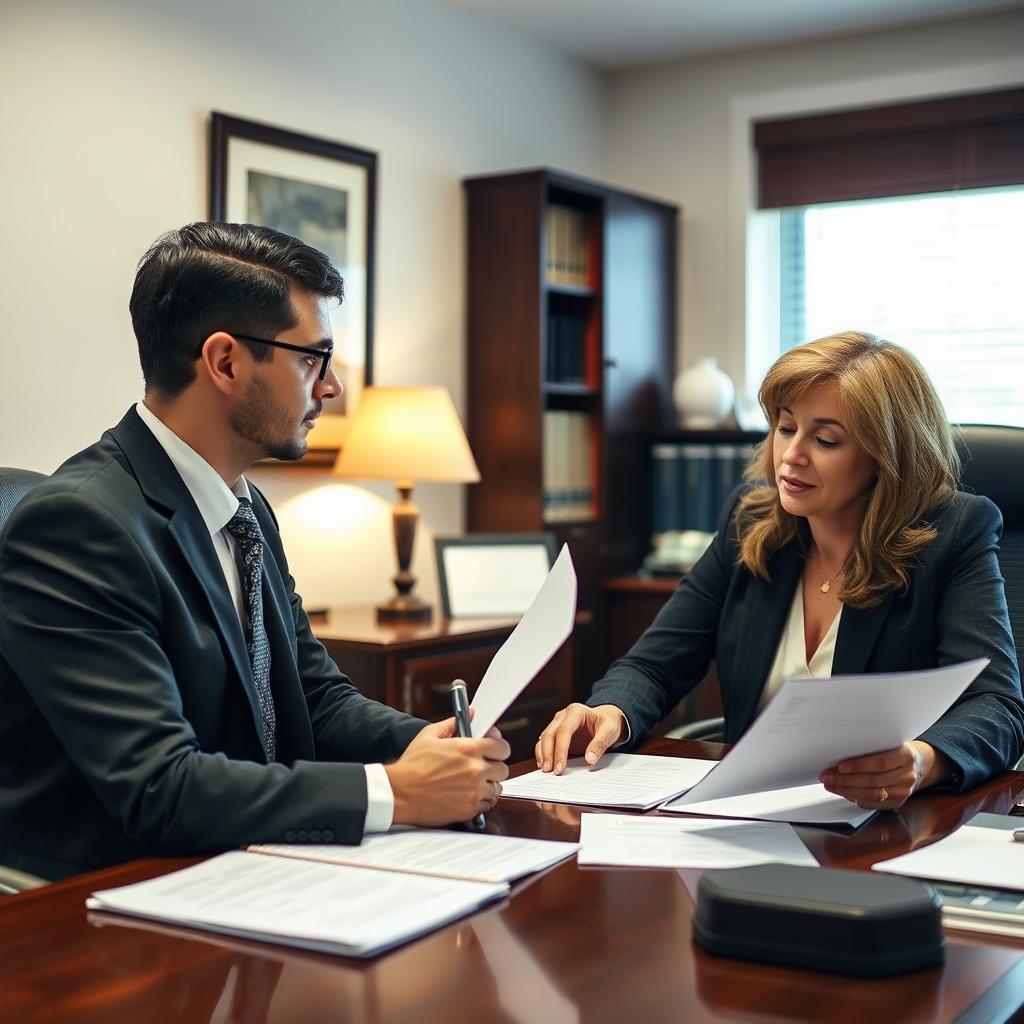 Uncontested Divorce Lawyer Louisa County, VA