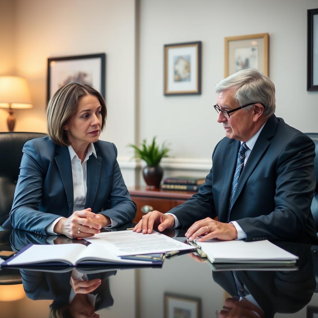 Uncontested Divorce Lawyer New Kent County, VA
