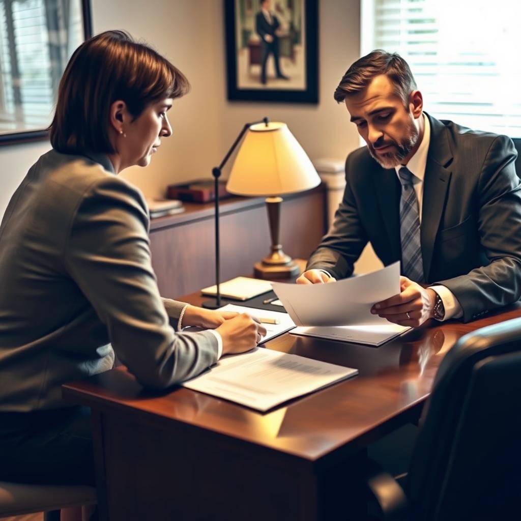 Uncontested Divorce Lawyer Powhatan County, VA