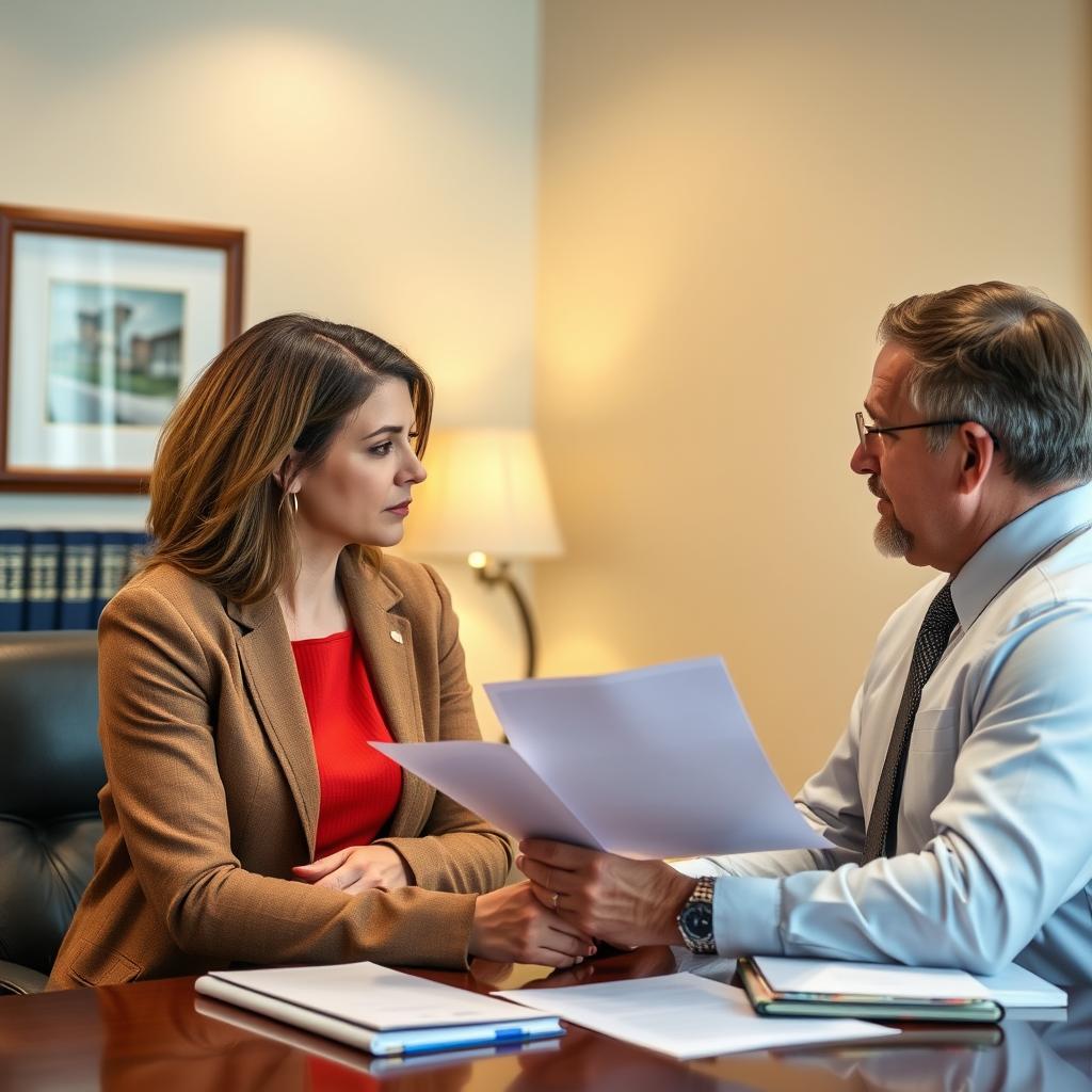Alimony Enforcement Lawyer Dinwiddie County, VA